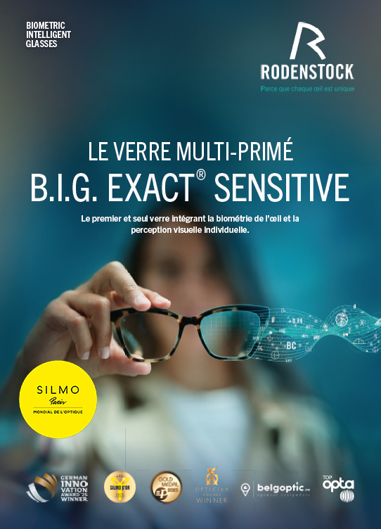 B.I.G. EXACT® Sensitive